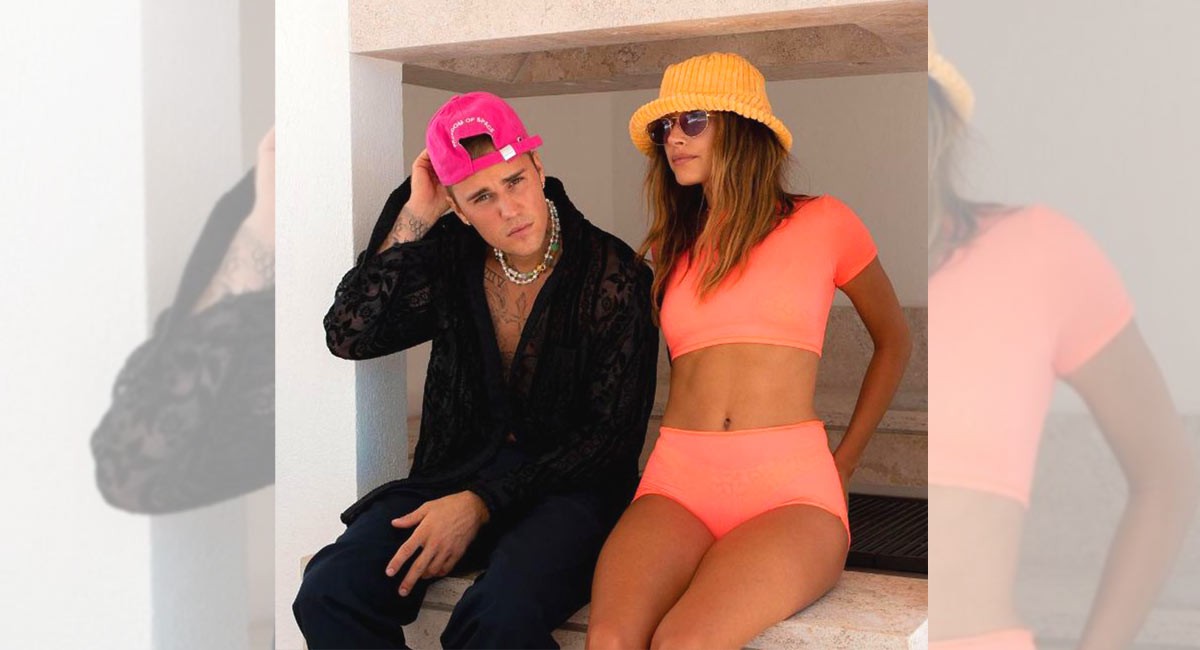 ‘Work Queen’: Justin Bieber hails wife Hailey for her red carpet look