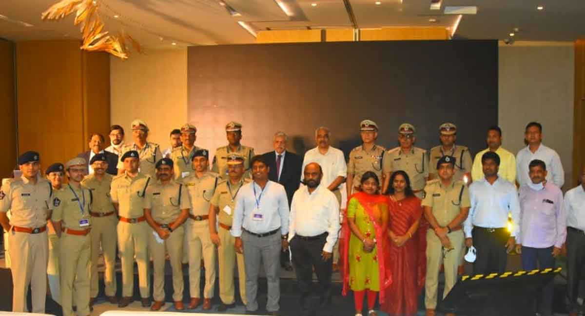 Workshops on road safety held in Andhra Pradesh