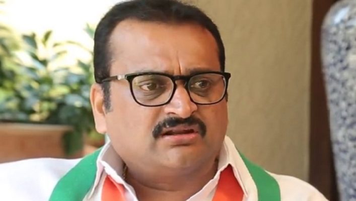 Bandla Ganesh On Why He Withdrew From MAA Polls-Telangana Today