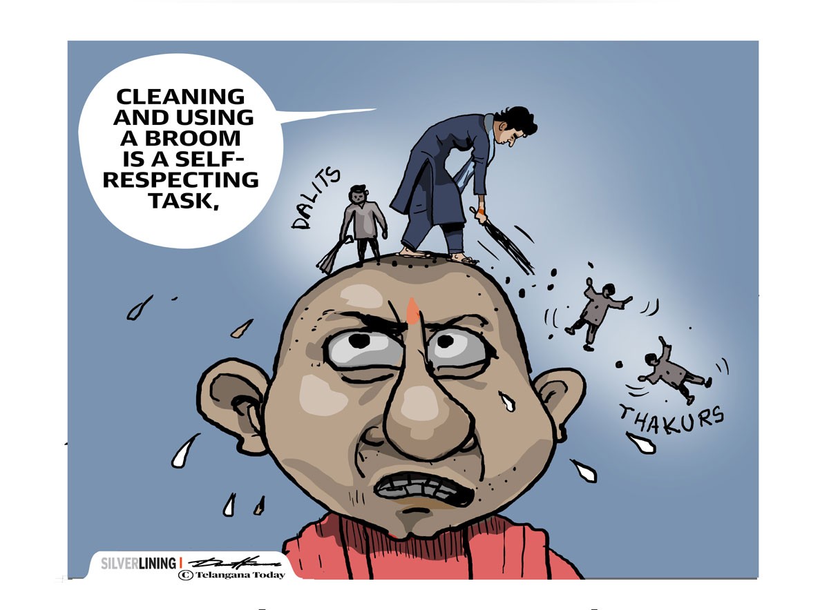 Cartoon: October 11, 2021