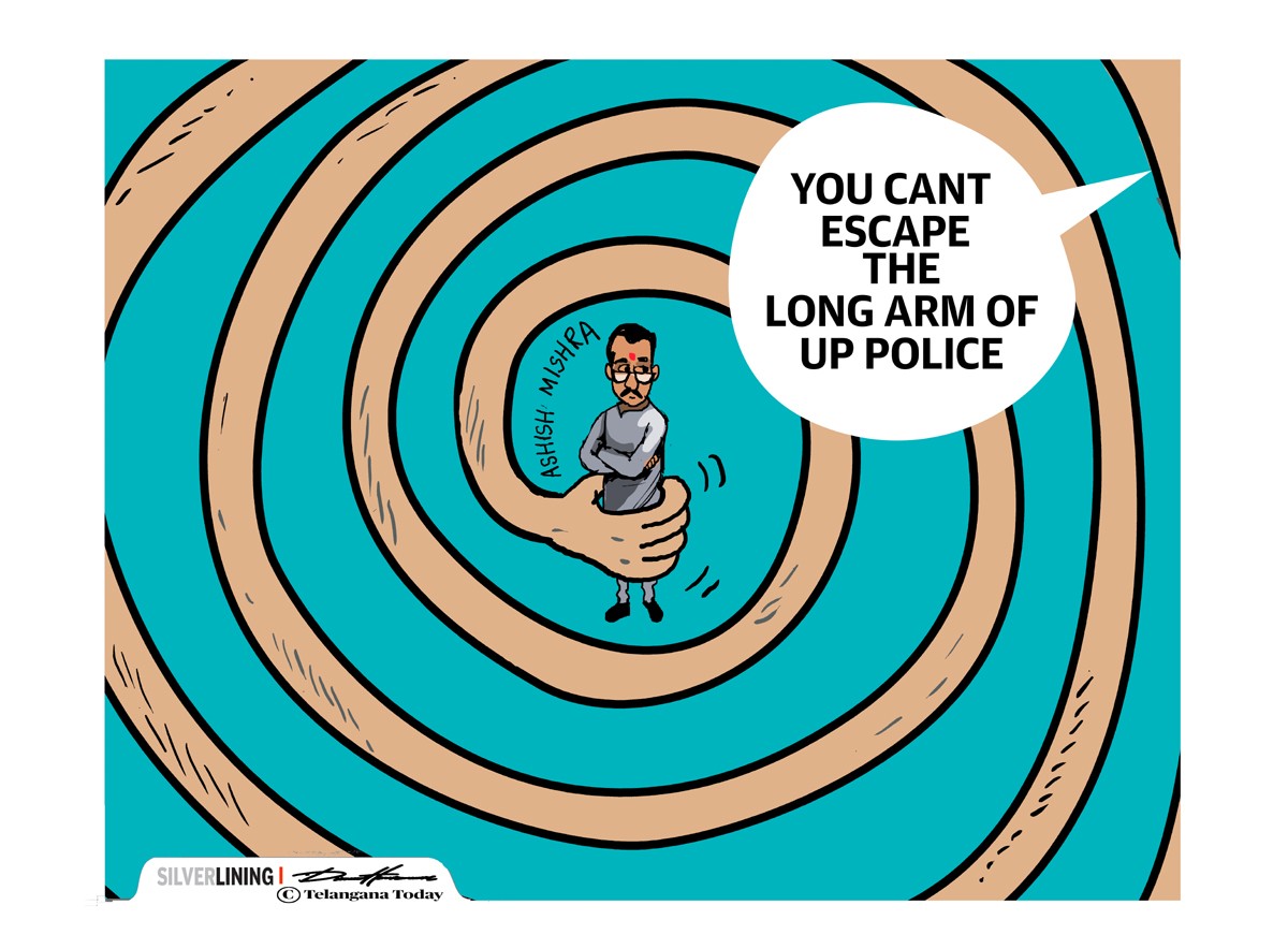 Cartoon: October 12, 2021