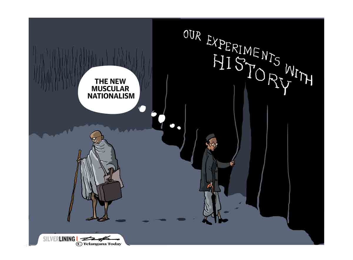 Cartoon: October 19, 2021