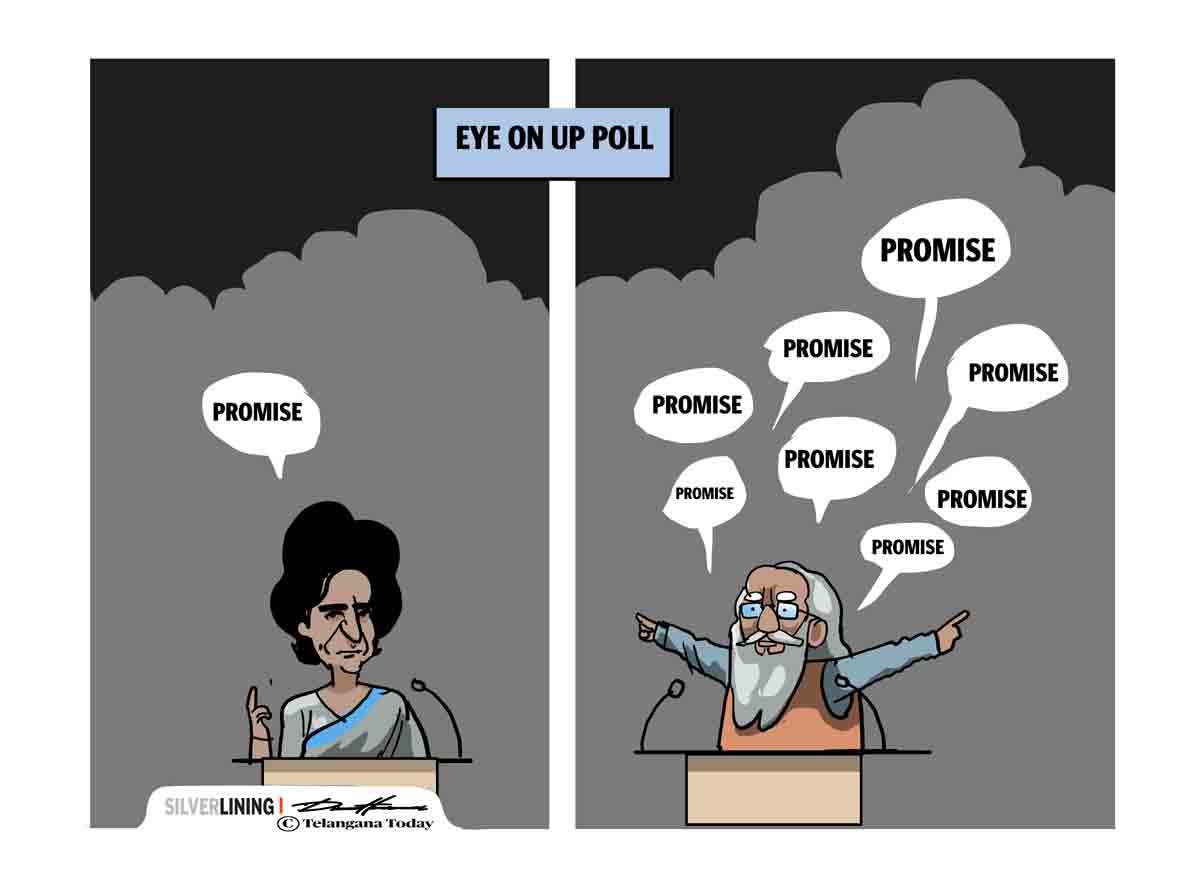 Cartoon: October 26, 2021