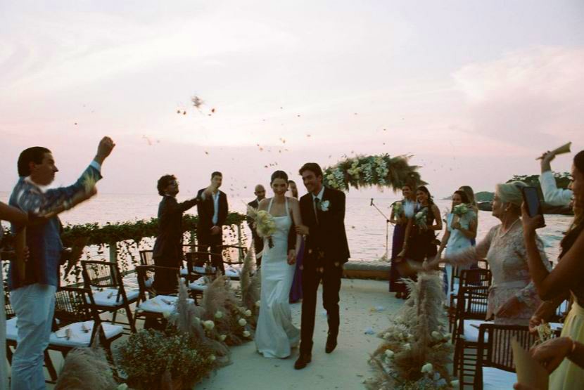 Paul Walker’s daughter Meadow Walker gets married