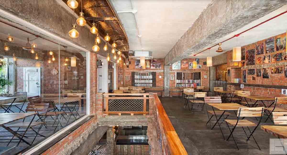 The Coffee Cup in Sainikpuri, an evergreen favourite of coffee lovers