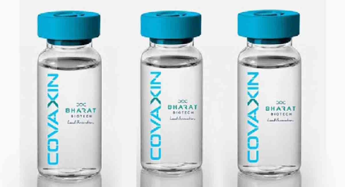 WHO to meet next week to consider emergency use listing of India’s Covaxin