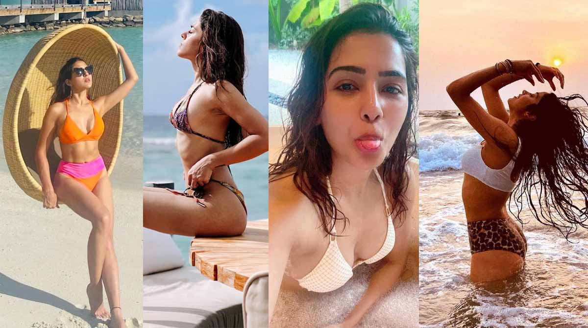 Bollywood divas not shying away from bikinis anymore