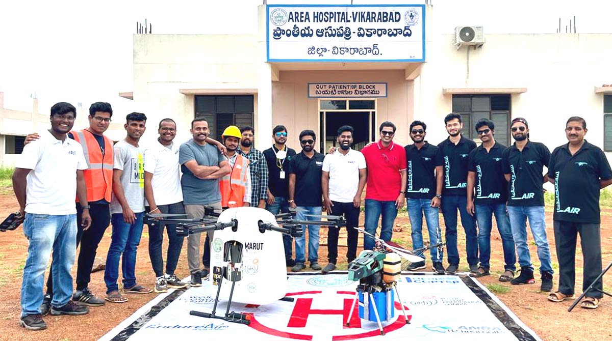 Phase 2 of ‘Medicine from the Sky’ soon