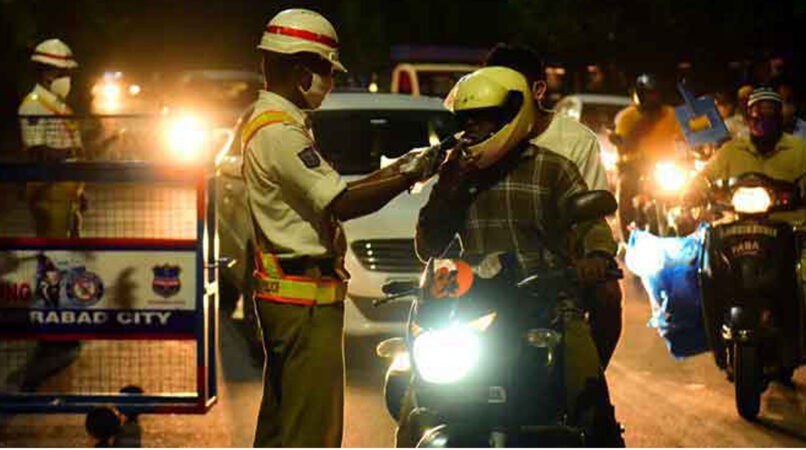 Over 40 jailed for drunk driving in Cyberabad