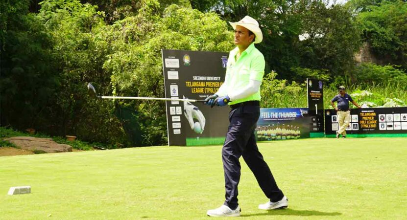 Telangana Golf league