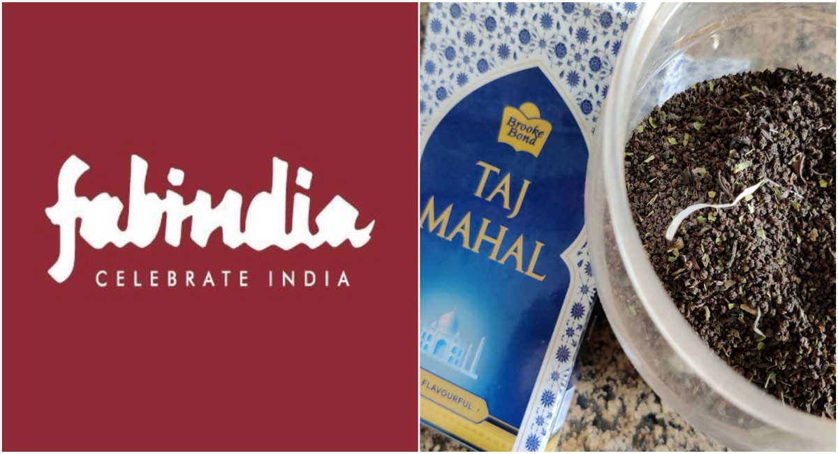 Fabindia, Taj Mahal roasted for using Urdu in ads
