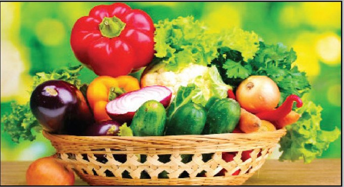 Study shows how to increase kids’ vegetables, fruits intake