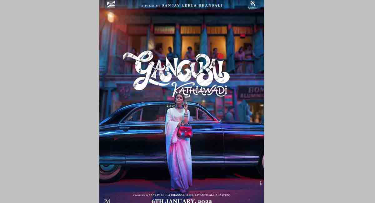 ‘Gangubai Kathiawadi’ all set to hit the theatres on January 6