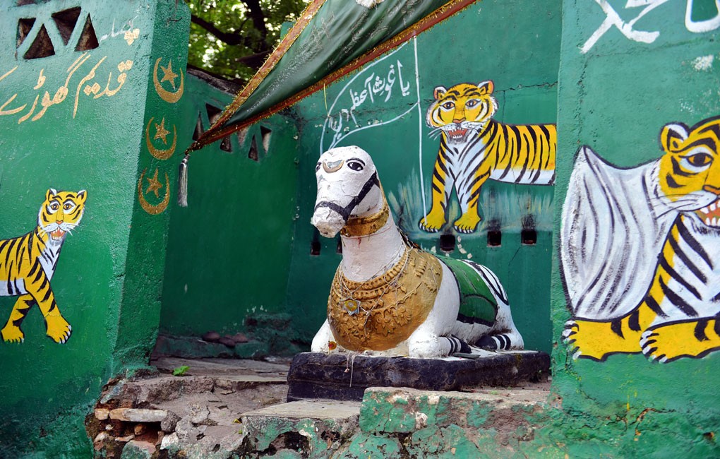 The story behind Hyderabad’s ‘Ghode Ki Khabar’