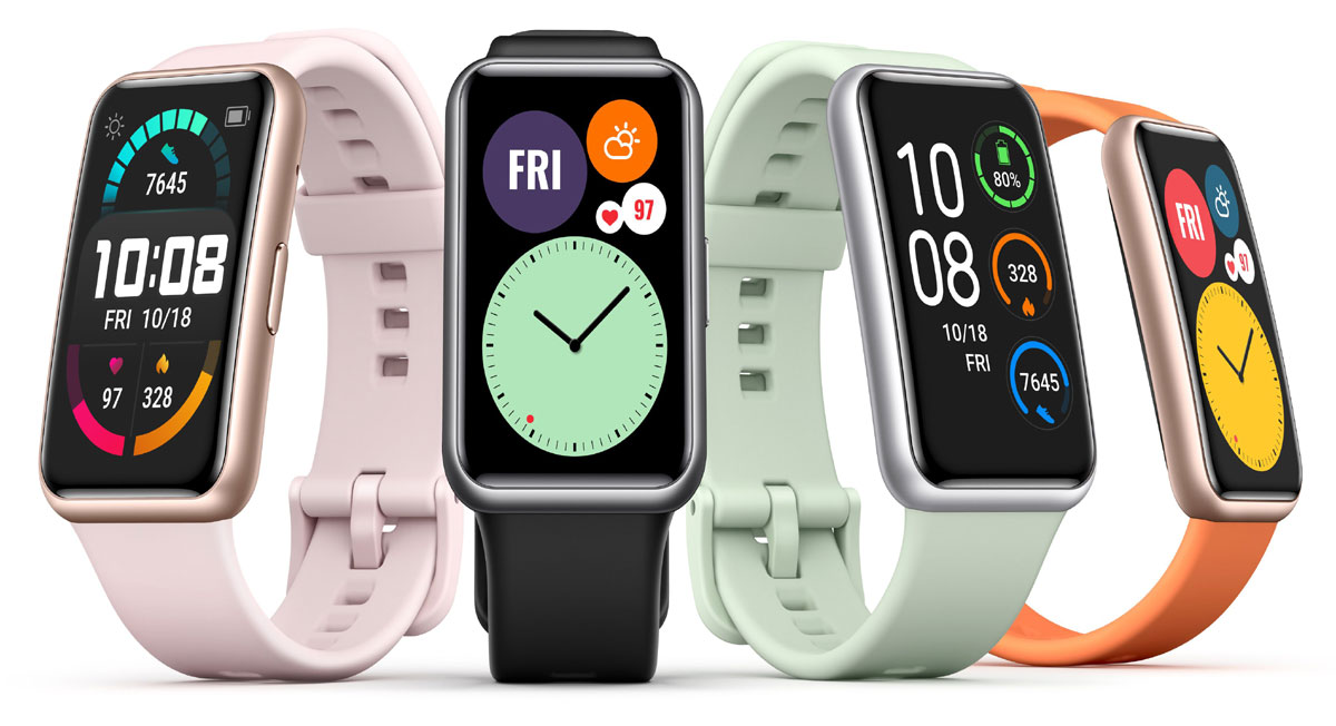 Huawei Watch Fit to launch in India soon