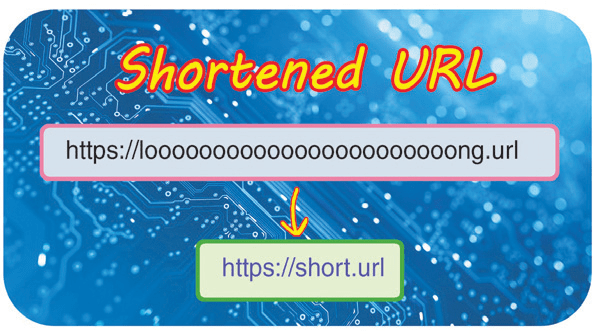 Short URLs come in handy for cybercrooks