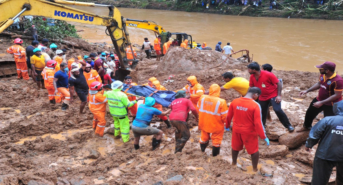 Ham radios to the rescue in rain-hit Kerala