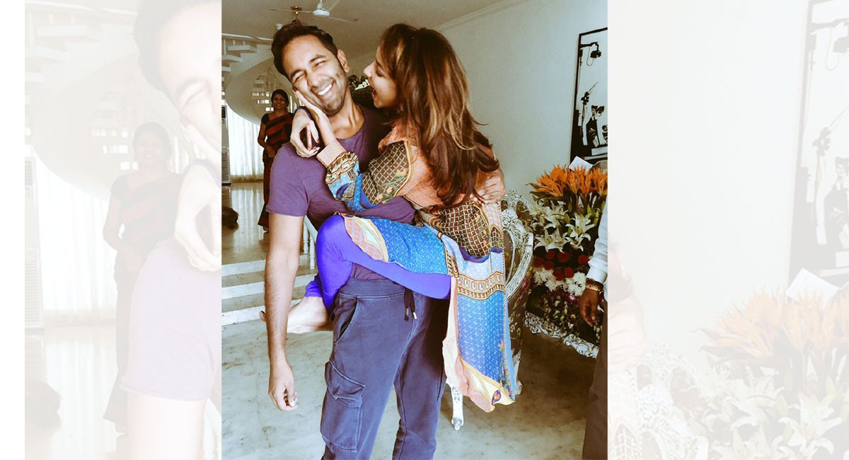 Thammuda Mazaakaa: Lakshmi Manchu elated with Vishnu’s victory in MAA polls