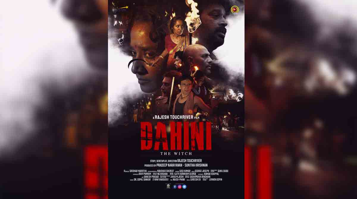 JD Chakravarthi’s ‘Dahini’ to expose scourge of witch-hunting