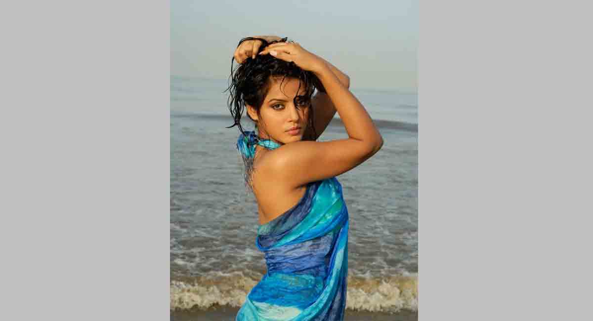 Nitu Chandra  excited about her Hollywood debut