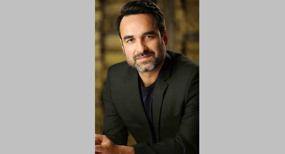 Pankaj Tripathi met wife Mridula during a train journey!