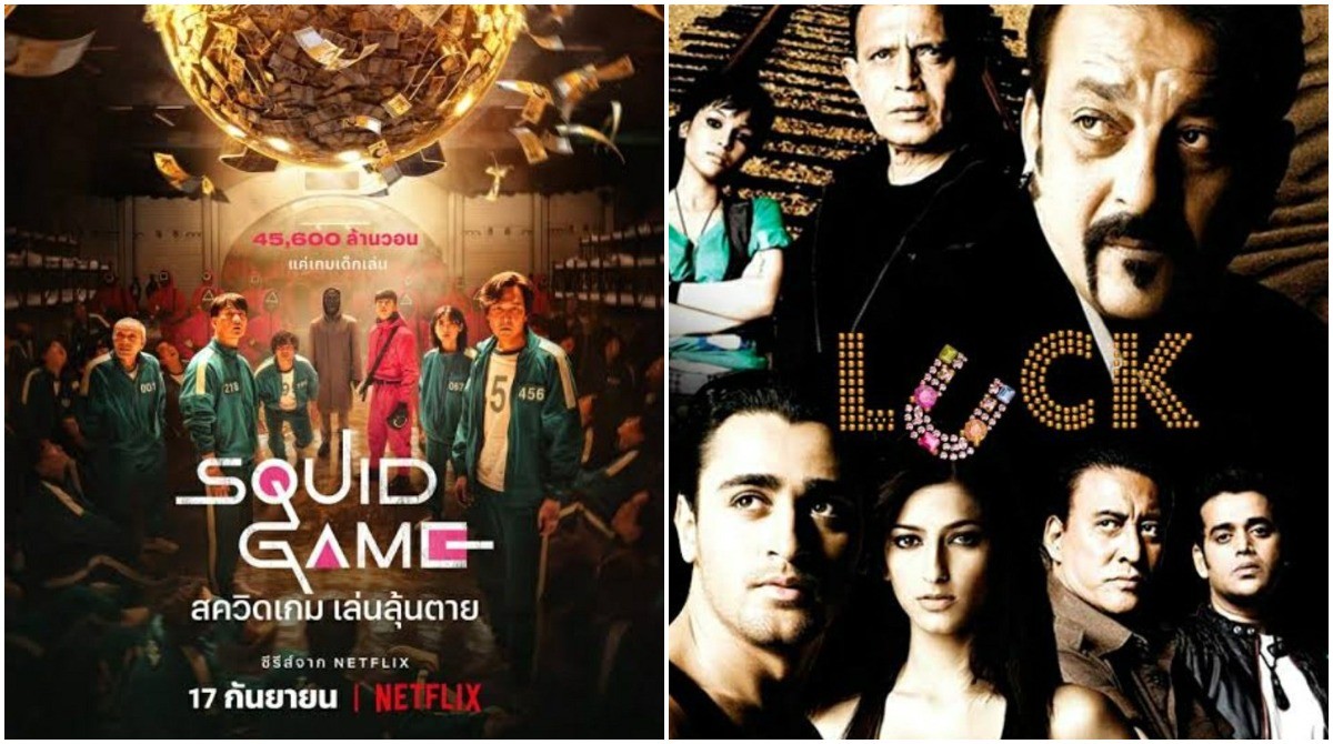 Is Korean series ‘Squid game’ inspired from Bollywood film ‘Luck’?