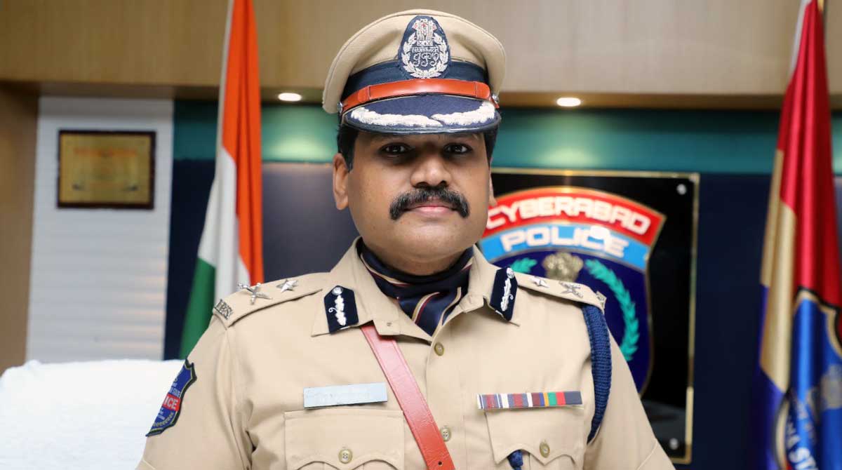 Curbing street sale of drugs key strategy: Cyberabad CP