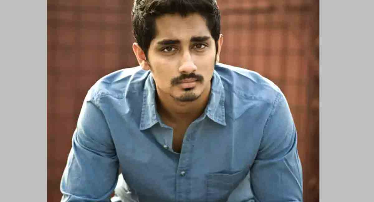 <strong>‘It was a random tweet’: Siddharth on his ‘cheaters never prosper’ tweet</strong>