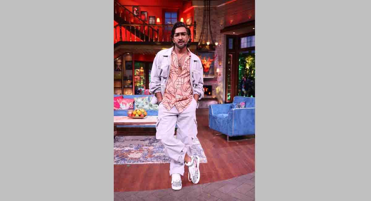 Terence studied waltz for ‘Lagaan’ song