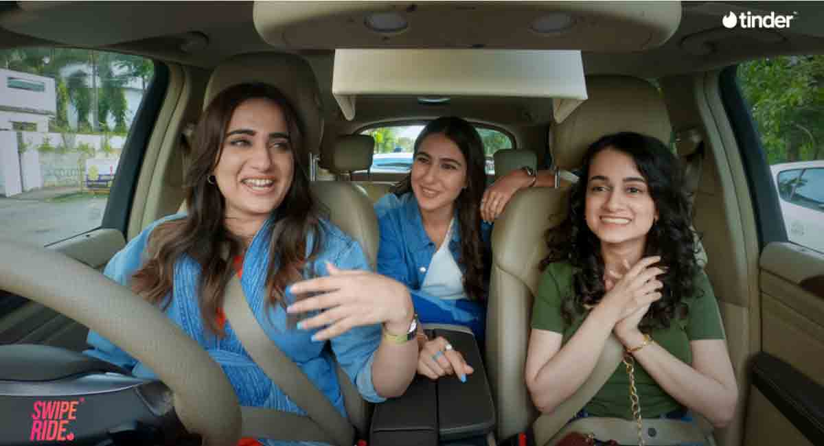 Sara Ali Khan declares she has never fallen in love