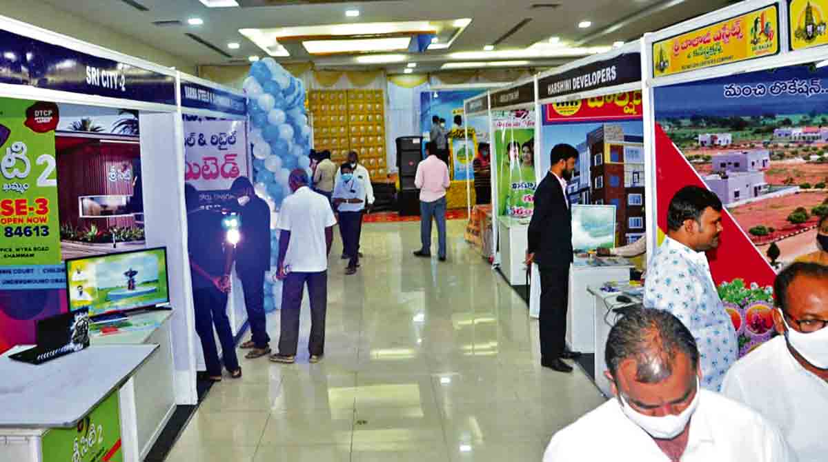Two-day NT-Telangana Today realty expo kicks off in Khammam