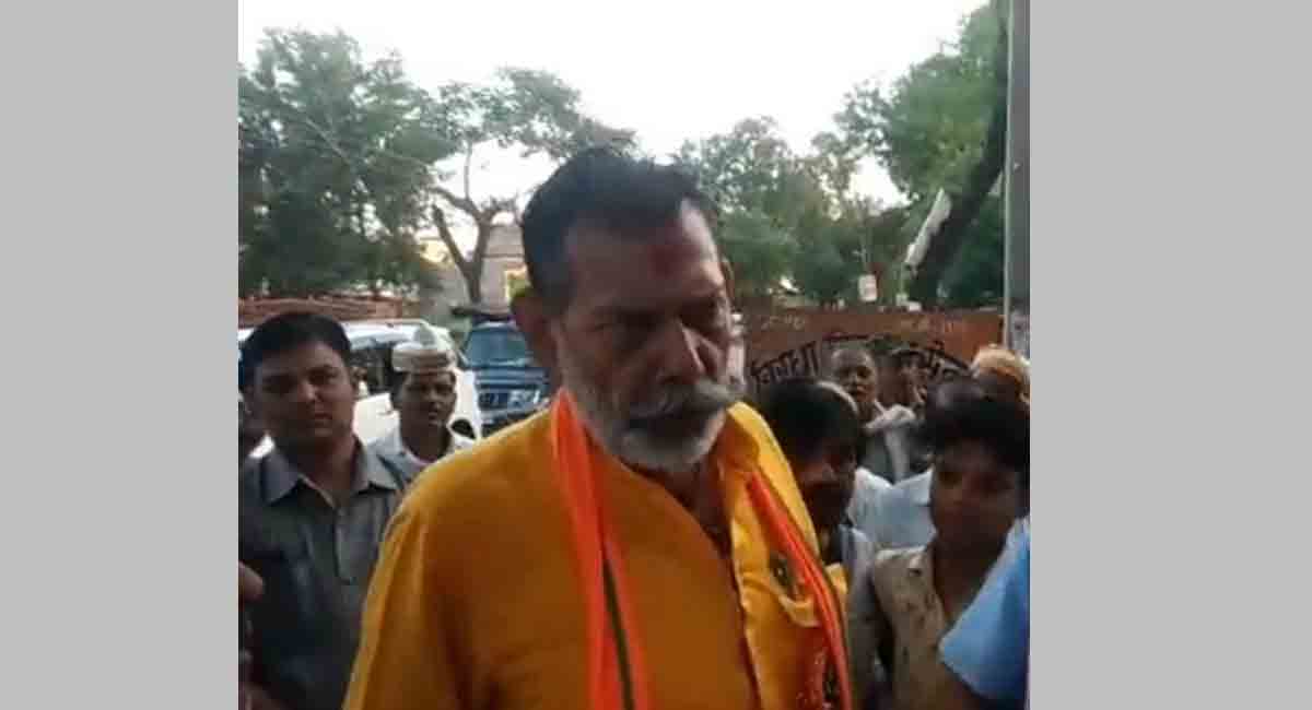 UP Minister’s remarks on farmers go viral
