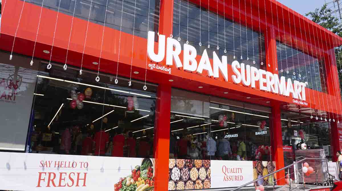 Hyderabad: Urban Supermart plans 80 new stores in next 3 years