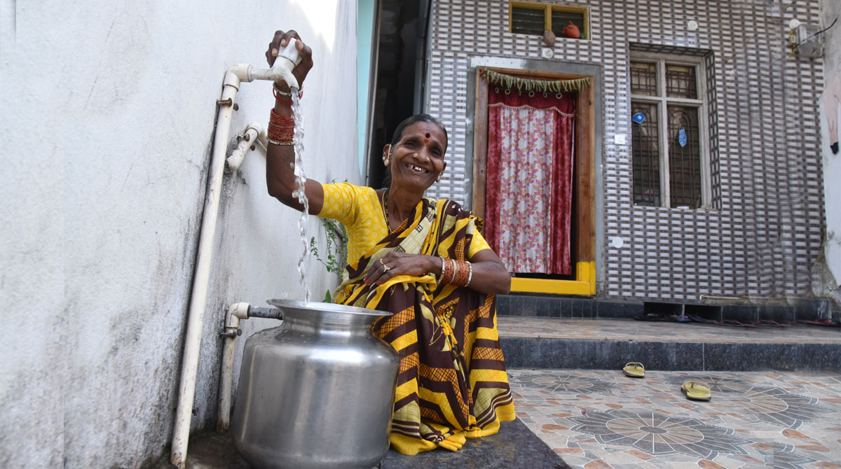 No more water woes in Hyderabad