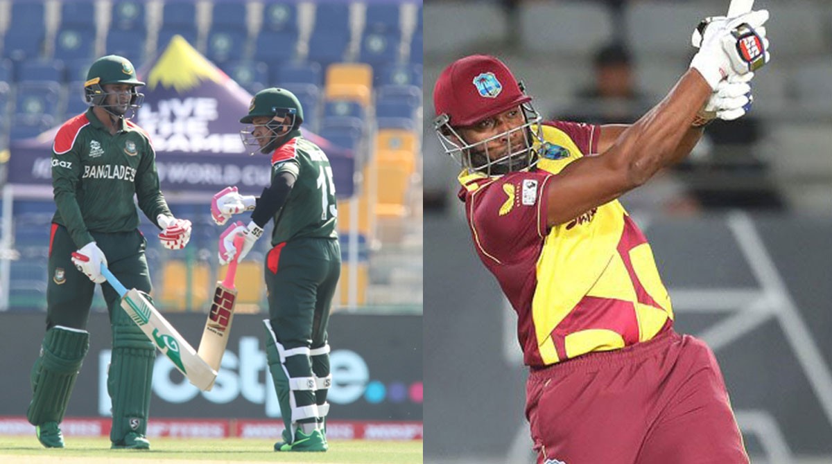T20 World Cup: West Indies, Bangladesh in a do-or-die battle