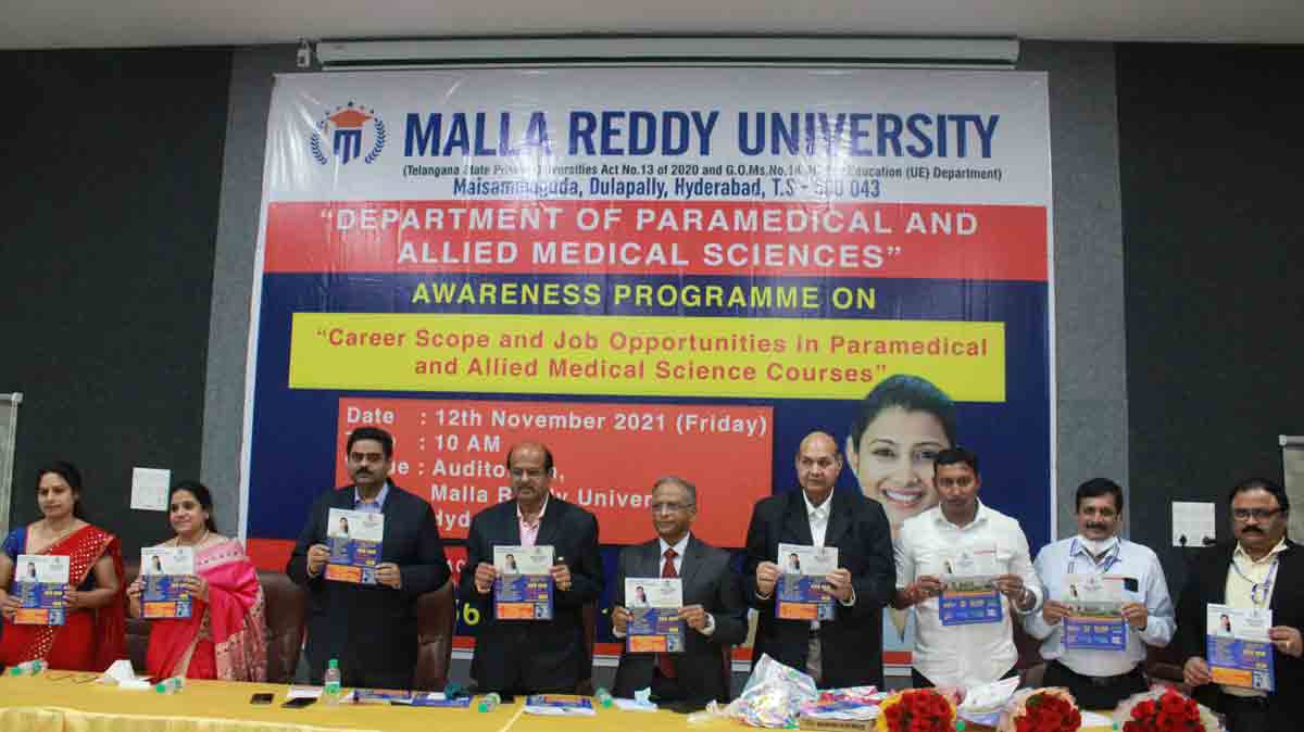 ‘Healthcare most thriving sector’