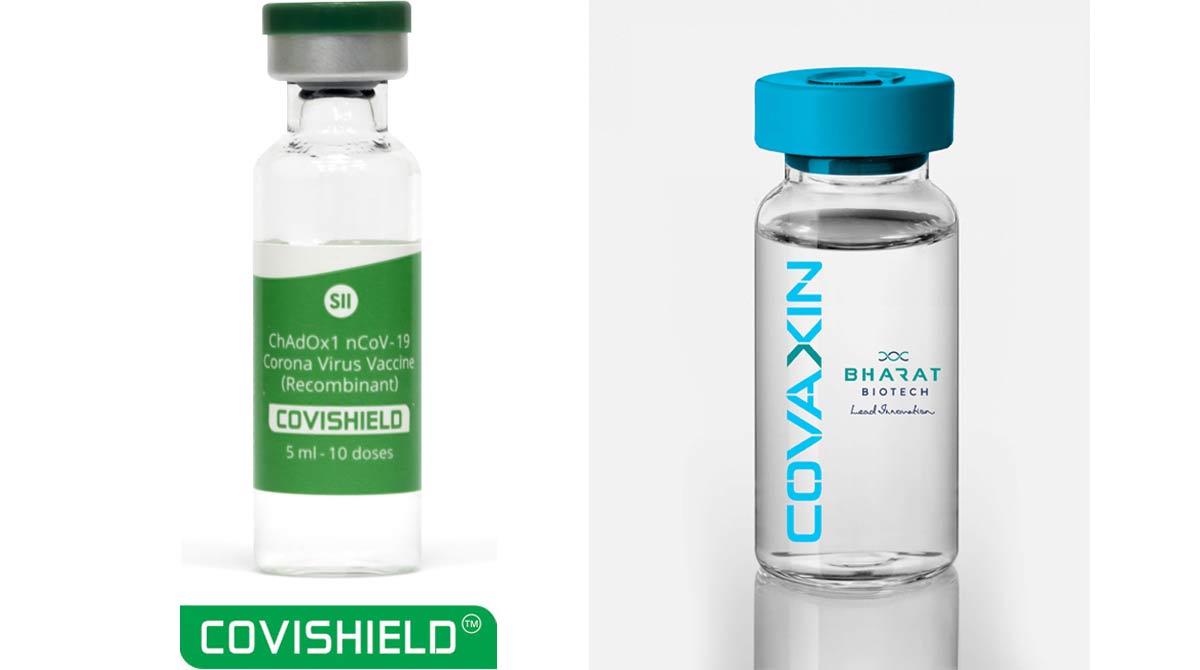 110 countries recognise India’s Covishield, Covaxin: Source
