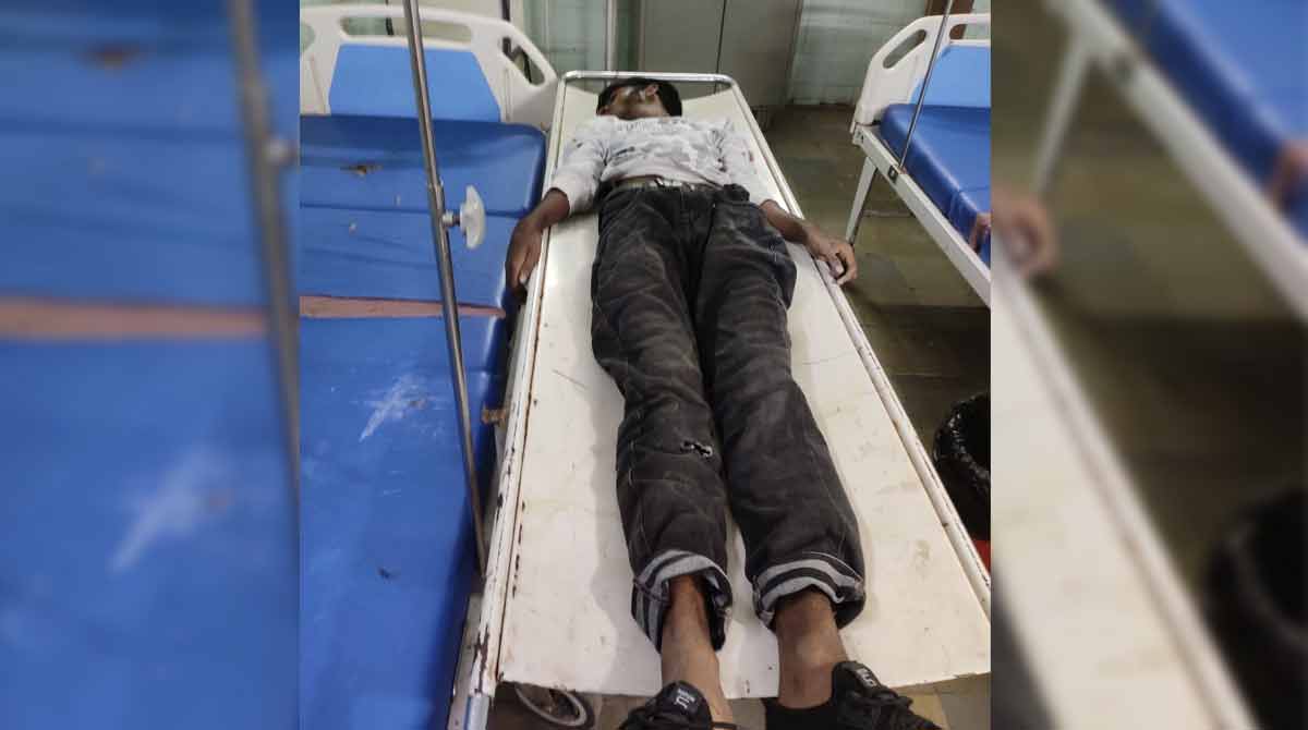 Man dies in airgun misfire in Siddipet
