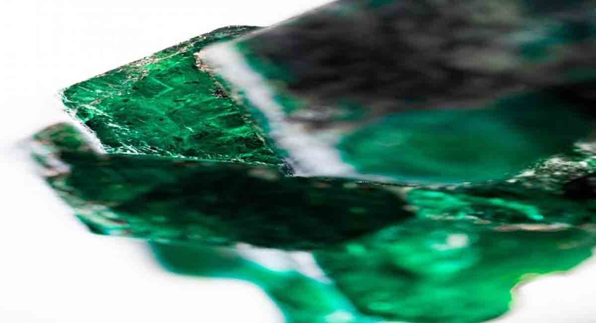 ‘Rhino’ emerald discovered