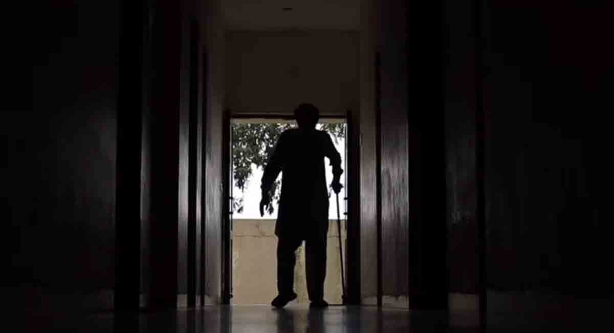 HelpAge India brings light into the lives of the elders