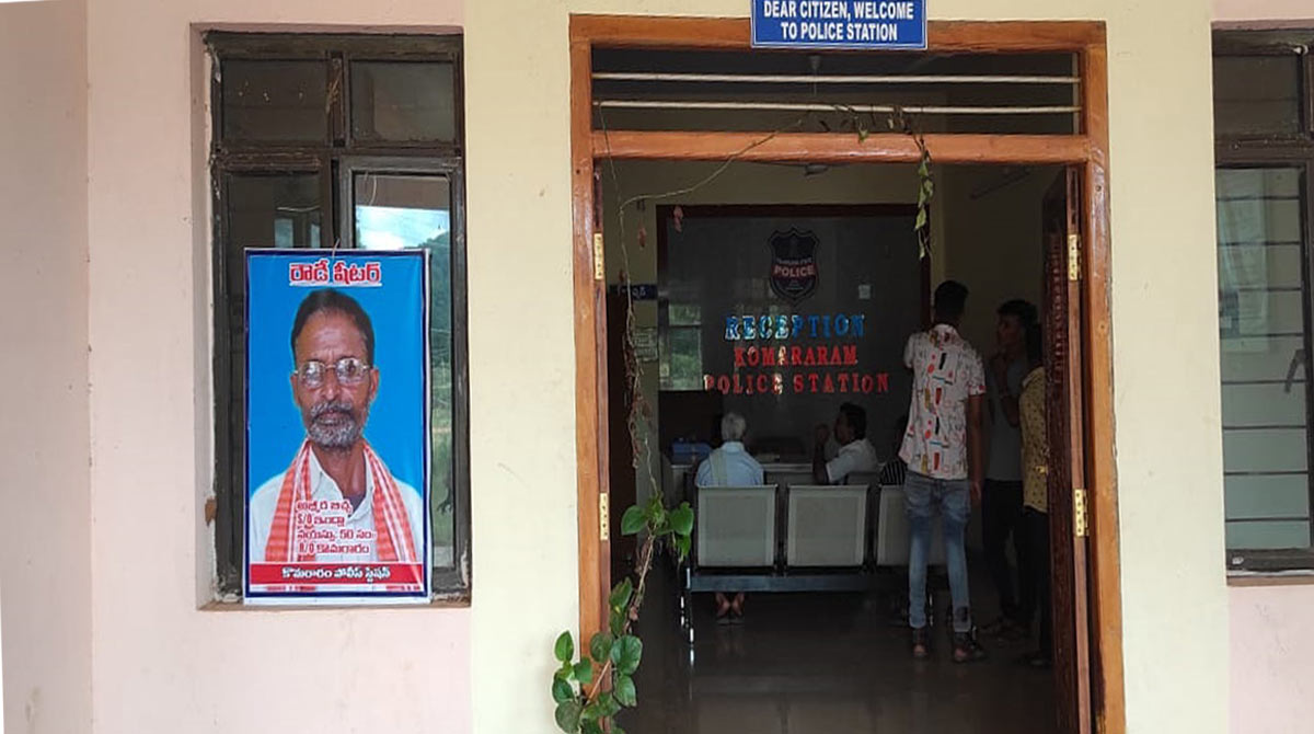 Police’s unusual take at MPTC member irks CPI (ML) New Democracy leaders