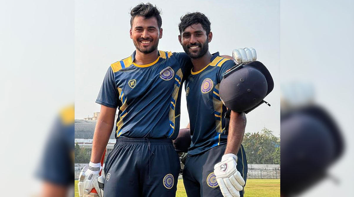 Abhirath, Nithesh guide Hyderabad to big win in Men’s U-25 State A Trophy