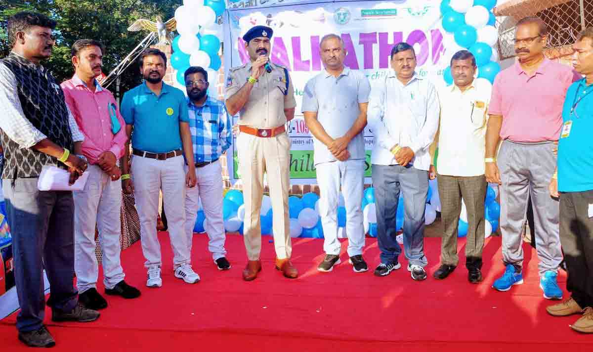 Govt machinery must ensure effective implementation of Juvenile Justice Act: ACP Jitender Reddy