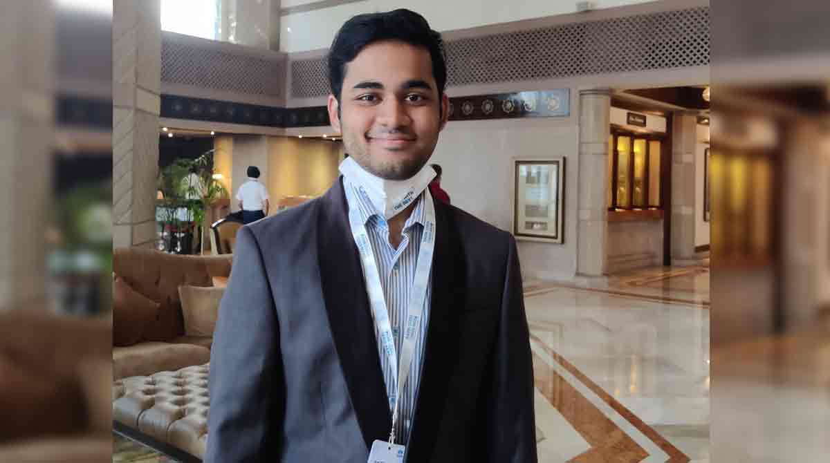 Telangana’s Arjun wins Tata Steel Chess India’s rapid title