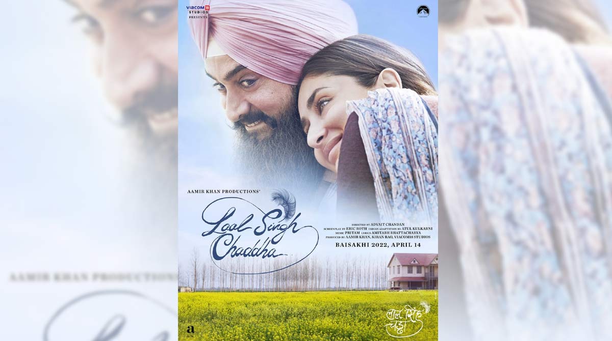 Aamir Khan’s ‘Laal Singh Chaddha’ locked for Baisakhi 2022 release