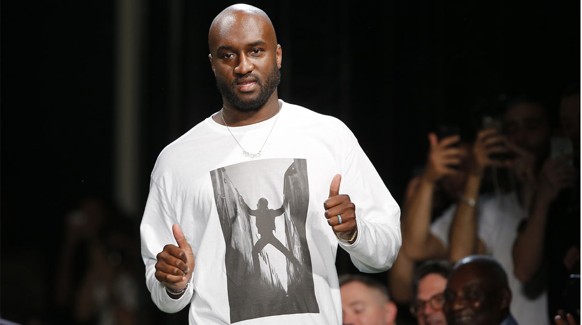 Ace fashion designer Virgil Abloh passes away