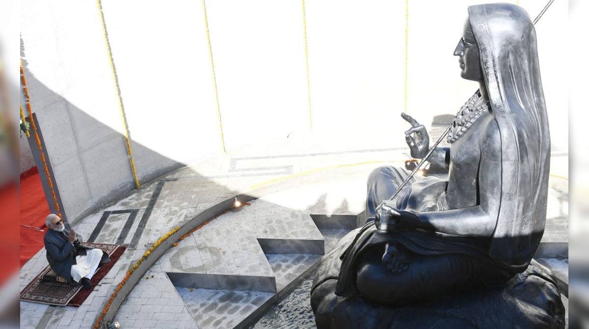 Facts about Adi Guru Shankaracharya, whose statue Modi Unveiled in Kedarnath