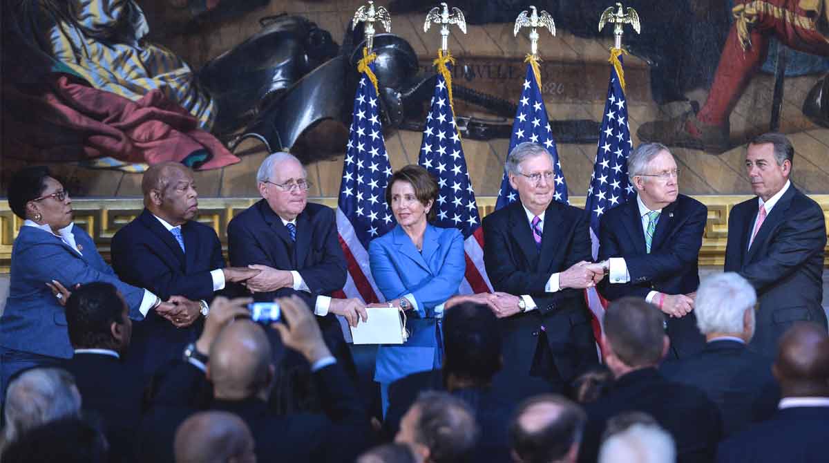 After stamp, US lawmaker pilots bill for Diwali holiday, rocks Twitter