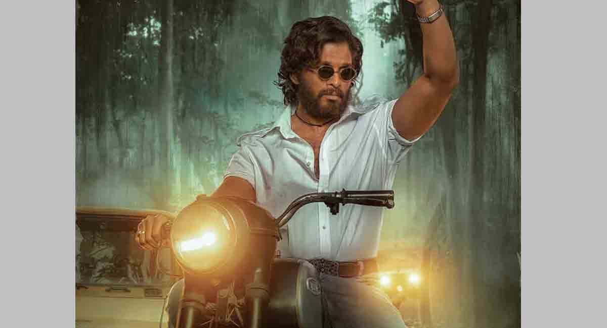 ‘Pushpa’ teaser to showcase Allu Arjun’s ‘mass’ image