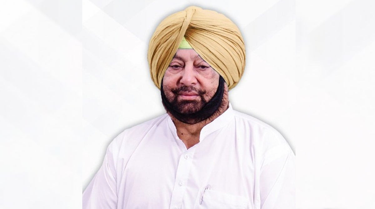 Amarinder Singh thanks PM Modi for announcement of repealing farm laws